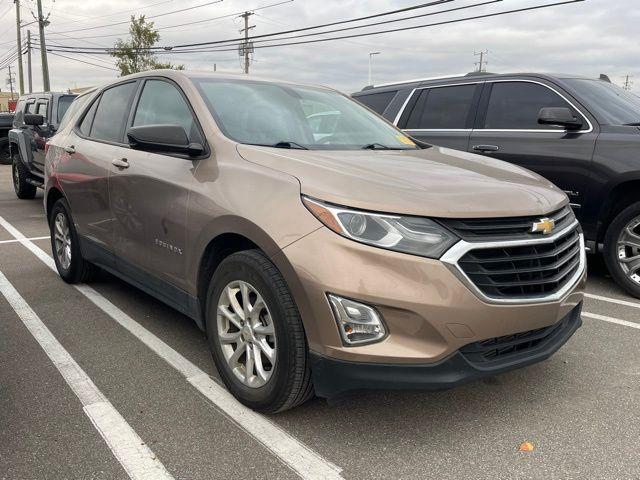 used 2019 Chevrolet Equinox car, priced at $14,990