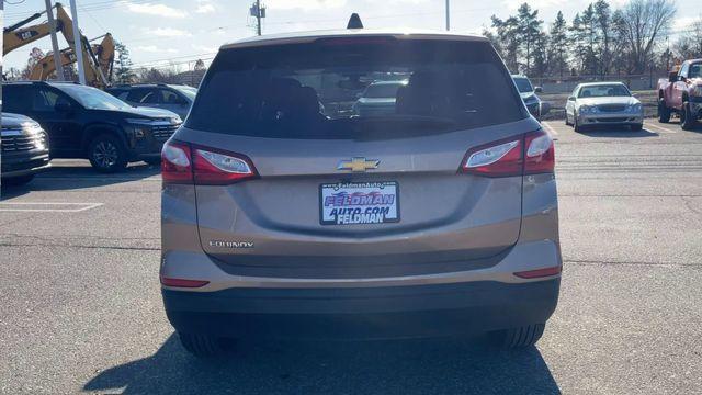 used 2019 Chevrolet Equinox car, priced at $14,478