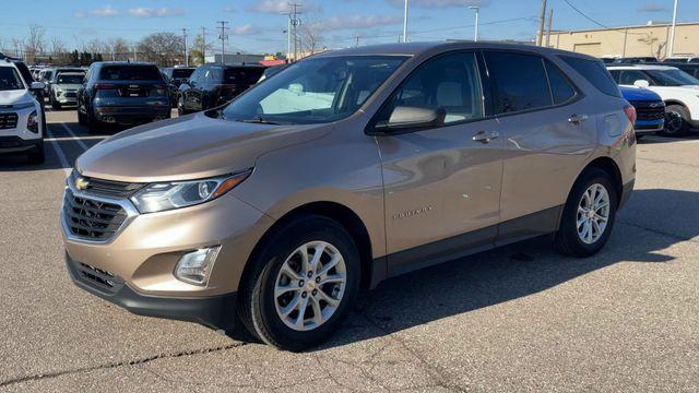 used 2019 Chevrolet Equinox car, priced at $14,478