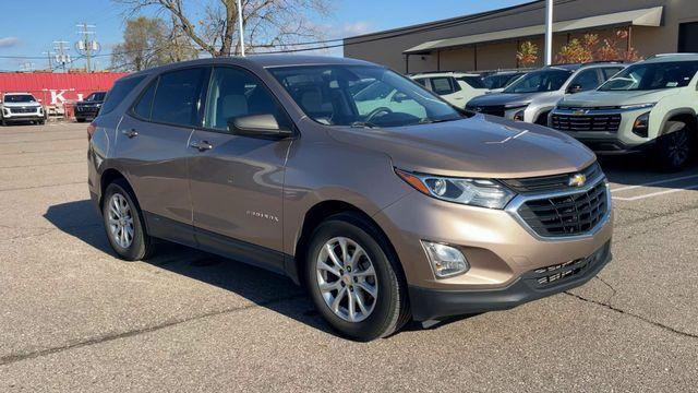 used 2019 Chevrolet Equinox car, priced at $14,478