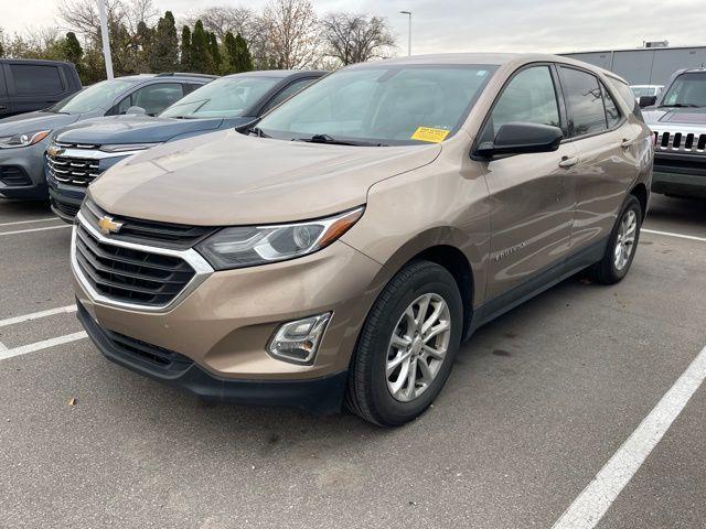 used 2019 Chevrolet Equinox car, priced at $14,990