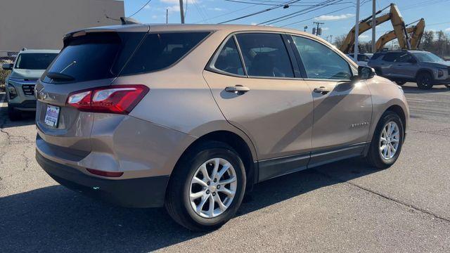 used 2019 Chevrolet Equinox car, priced at $14,478