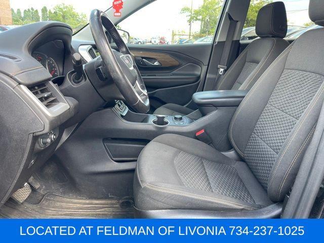 used 2019 GMC Terrain car, priced at $16,990