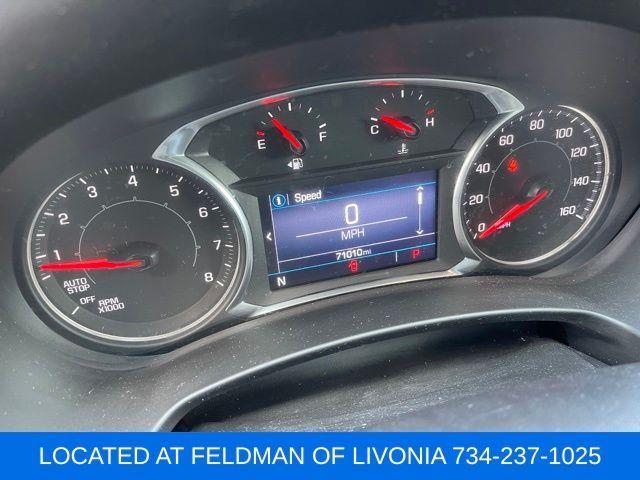 used 2019 GMC Terrain car, priced at $16,990