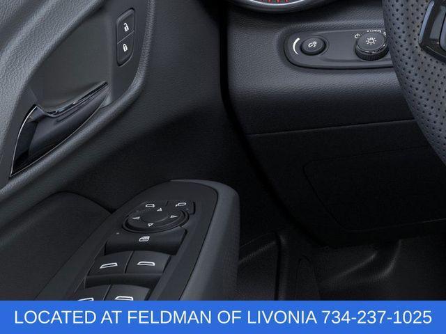 new 2026 Chevrolet Trax car, priced at $25,155