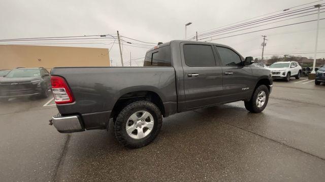 used 2019 Ram 1500 car, priced at $26,990