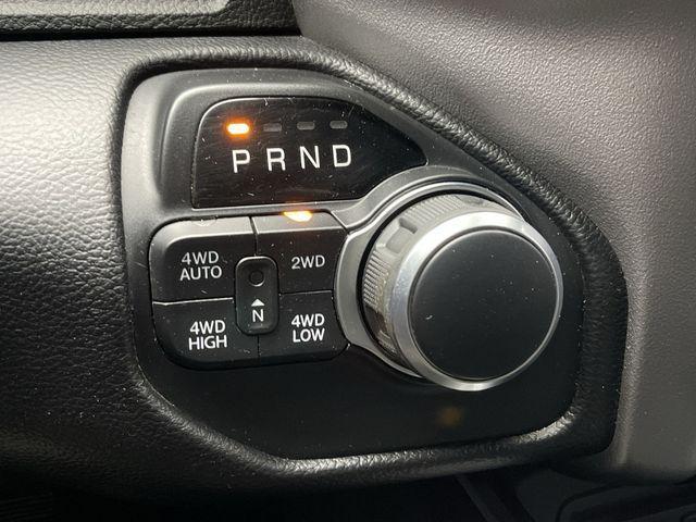 used 2019 Ram 1500 car, priced at $26,990