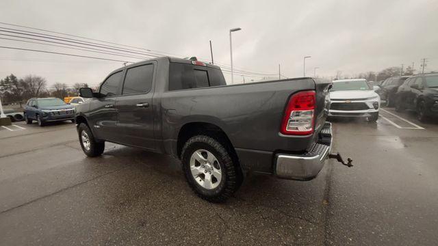 used 2019 Ram 1500 car, priced at $26,990