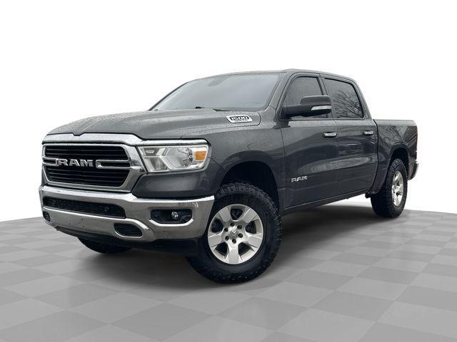 used 2019 Ram 1500 car, priced at $26,990