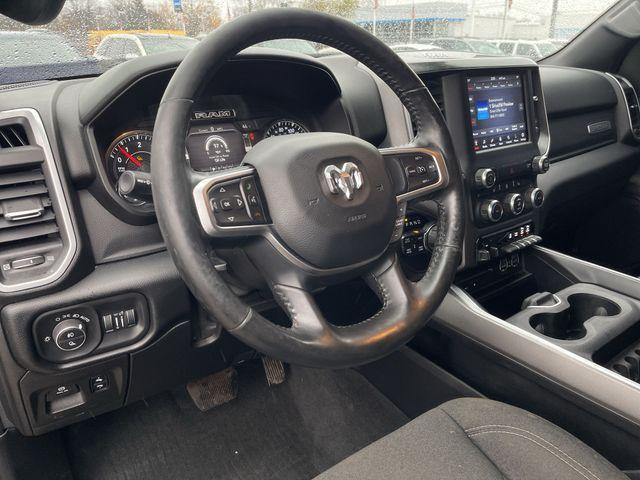 used 2019 Ram 1500 car, priced at $26,990