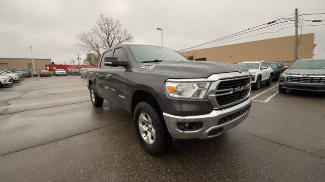 used 2019 Ram 1500 car, priced at $26,990