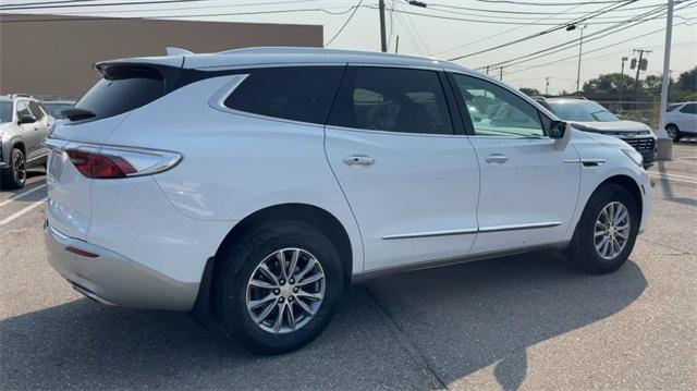 used 2022 Buick Enclave car, priced at $27,990