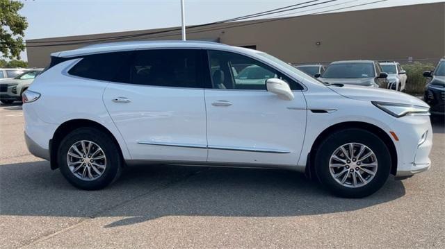 used 2022 Buick Enclave car, priced at $27,990