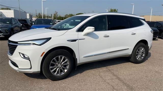 used 2022 Buick Enclave car, priced at $27,990