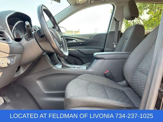 used 2020 Chevrolet Equinox car, priced at $18,990