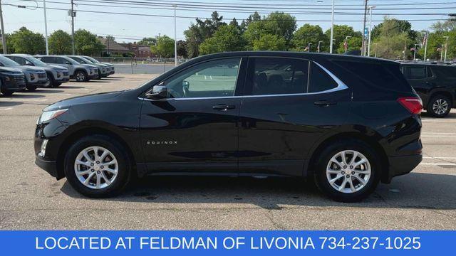 used 2020 Chevrolet Equinox car, priced at $18,990