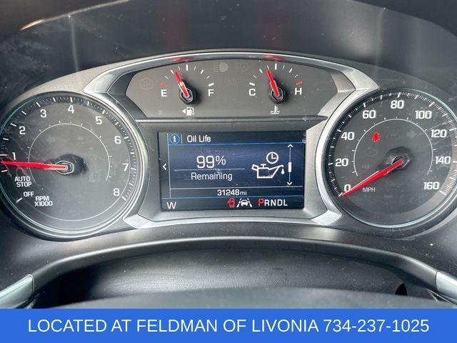 used 2020 Chevrolet Equinox car, priced at $18,990
