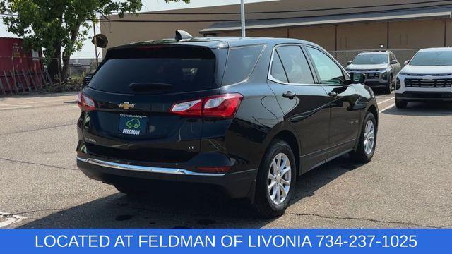 used 2020 Chevrolet Equinox car, priced at $18,990