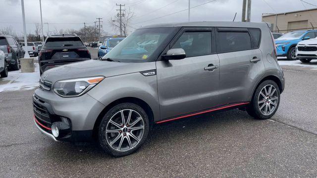 used 2018 Kia Soul car, priced at $14,990