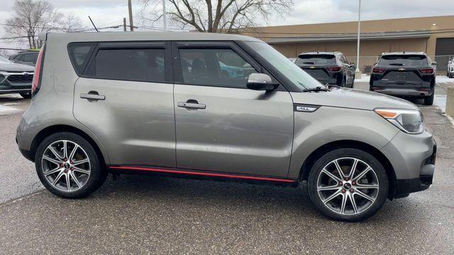 used 2018 Kia Soul car, priced at $14,990