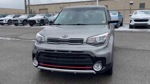 used 2018 Kia Soul car, priced at $14,990