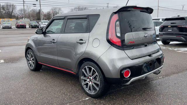 used 2018 Kia Soul car, priced at $14,990