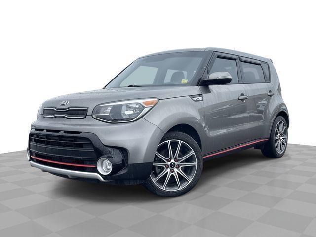 used 2018 Kia Soul car, priced at $14,990