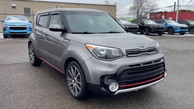 used 2018 Kia Soul car, priced at $14,990