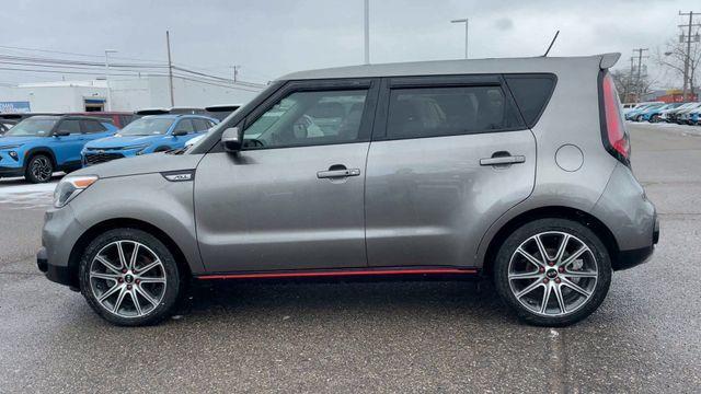 used 2018 Kia Soul car, priced at $14,990