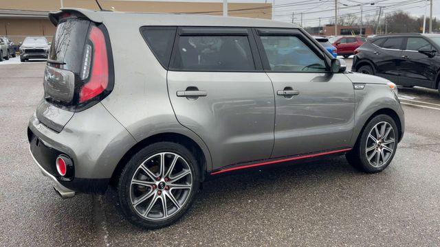 used 2018 Kia Soul car, priced at $14,990