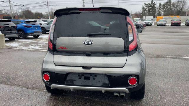 used 2018 Kia Soul car, priced at $14,990