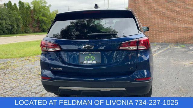 used 2023 Chevrolet Equinox car, priced at $22,990