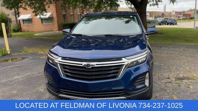 used 2023 Chevrolet Equinox car, priced at $22,990