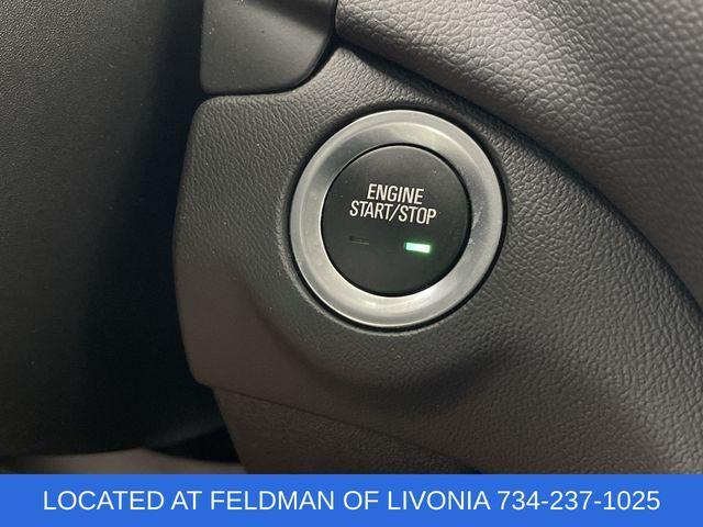 used 2023 Chevrolet Equinox car, priced at $22,990