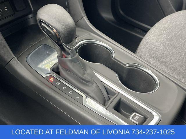 used 2023 Chevrolet Equinox car, priced at $22,990
