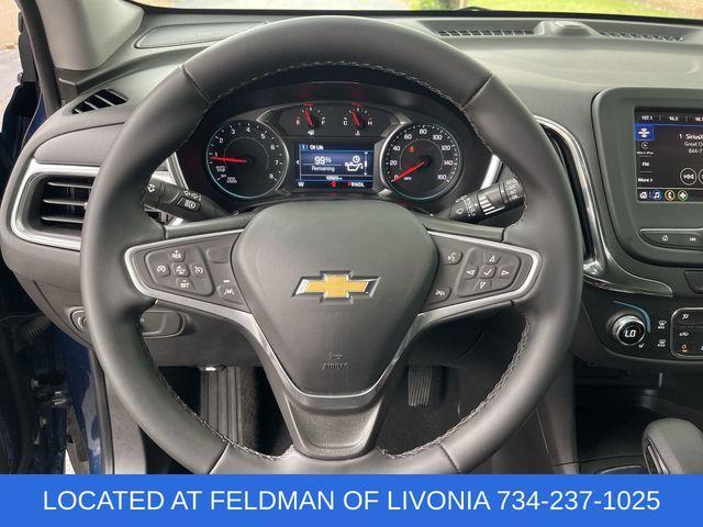used 2023 Chevrolet Equinox car, priced at $22,990