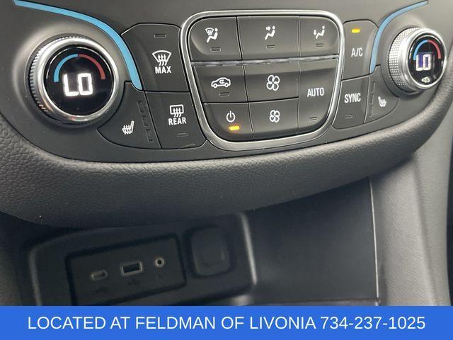 used 2023 Chevrolet Equinox car, priced at $22,990