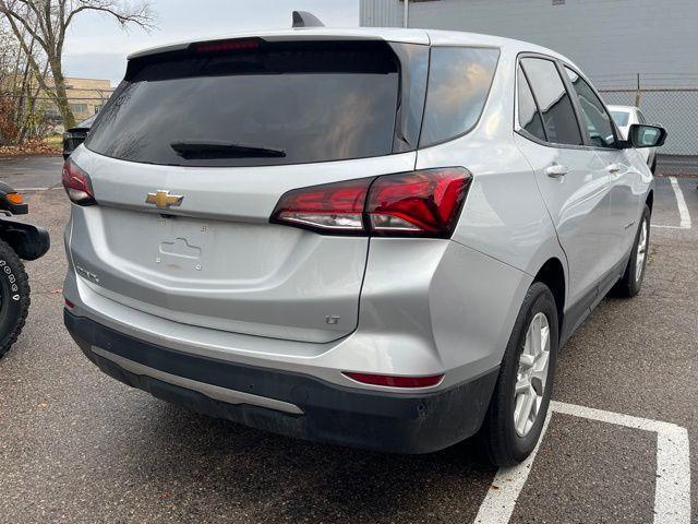 used 2022 Chevrolet Equinox car, priced at $21,990