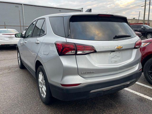 used 2022 Chevrolet Equinox car, priced at $21,990