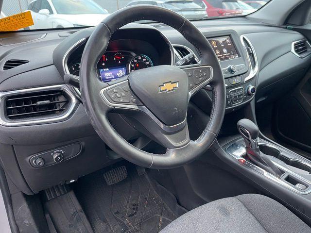 used 2022 Chevrolet Equinox car, priced at $21,990