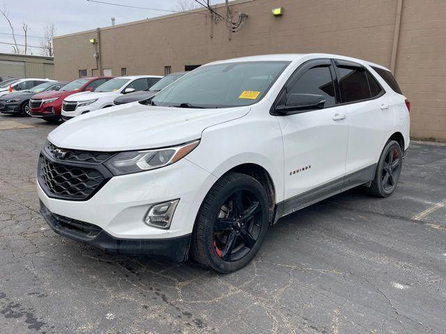 used 2019 Chevrolet Equinox car, priced at $15,990