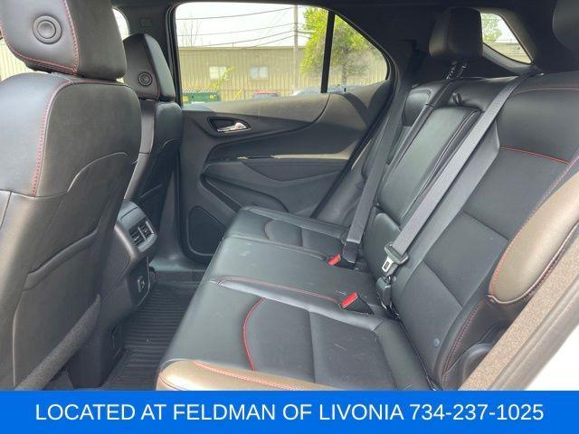 used 2022 Chevrolet Equinox car, priced at $23,990