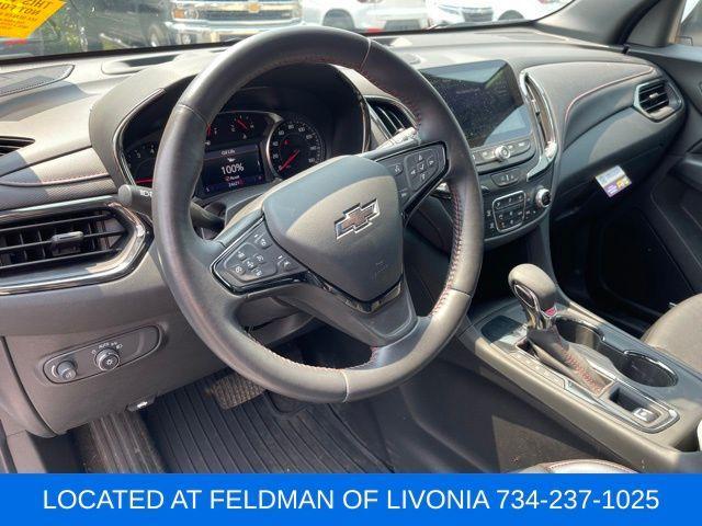 used 2022 Chevrolet Equinox car, priced at $23,990
