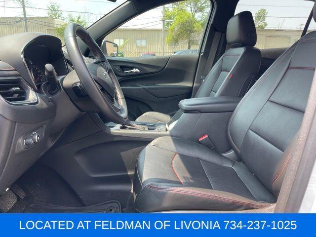 used 2022 Chevrolet Equinox car, priced at $23,990