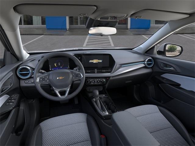 new 2024 Chevrolet Trax car, priced at $22,052