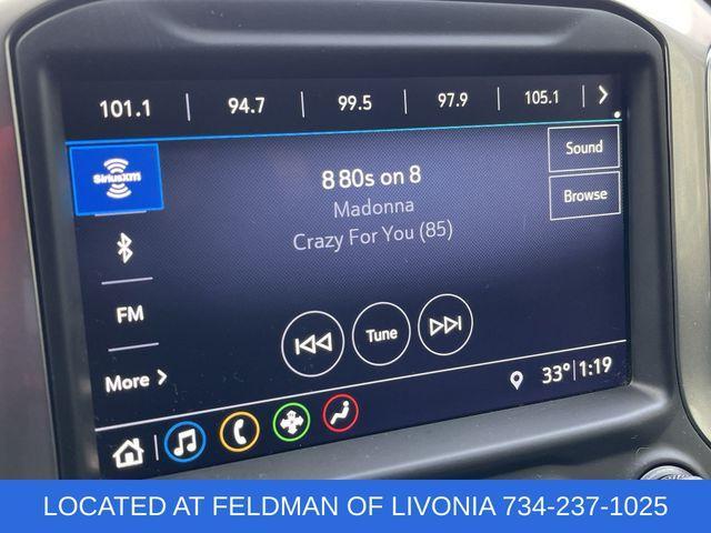 used 2019 Chevrolet Silverado 1500 car, priced at $30,990