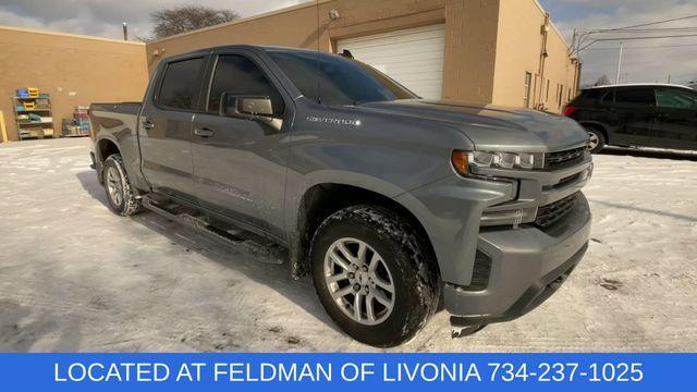 used 2019 Chevrolet Silverado 1500 car, priced at $30,990