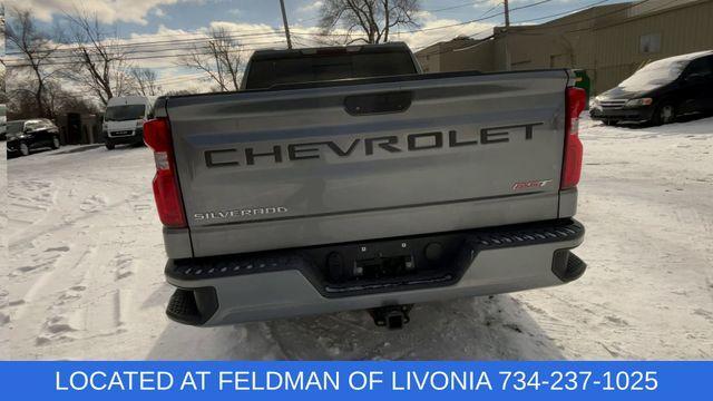 used 2019 Chevrolet Silverado 1500 car, priced at $30,990