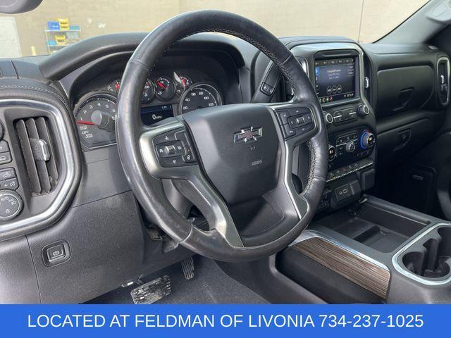 used 2019 Chevrolet Silverado 1500 car, priced at $30,990