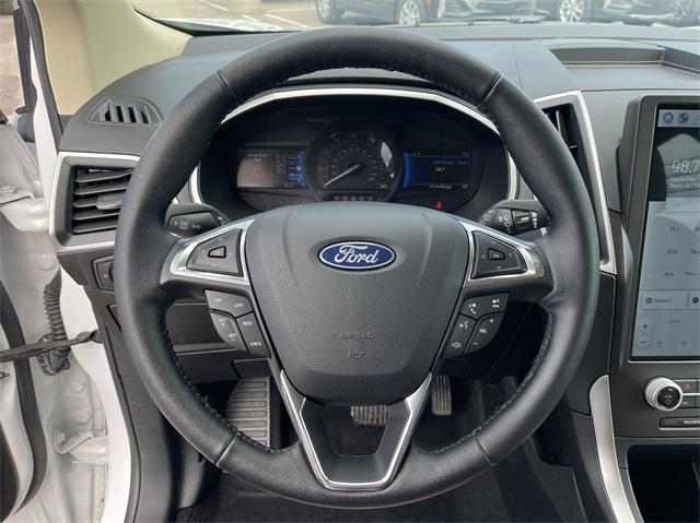 used 2021 Ford Edge car, priced at $23,785